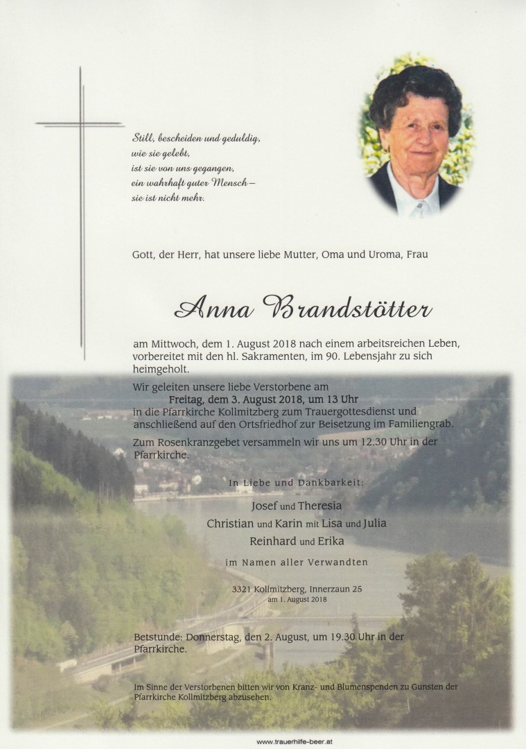 Parte Anna Brandstötter