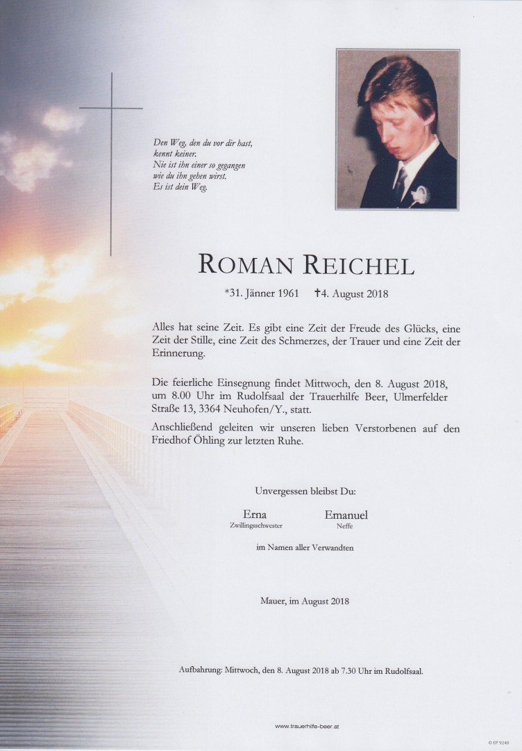 Parte Roman Reichel