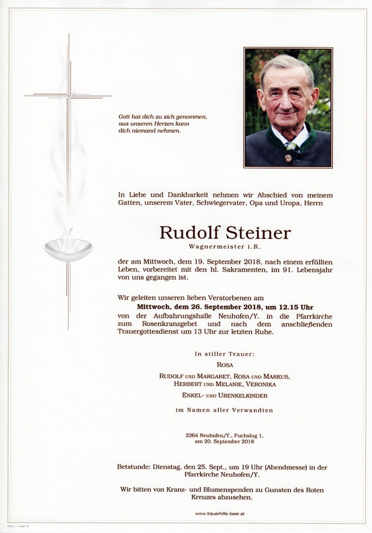 Parte Rudolf Steiner