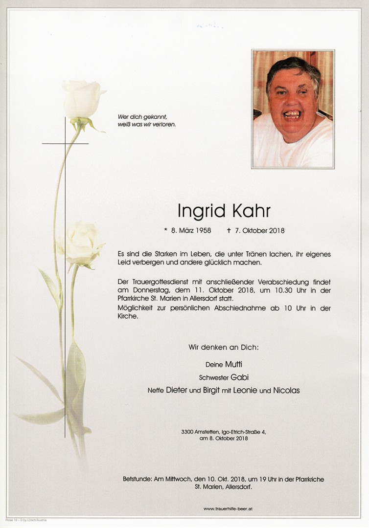 Parte Ingrid Kahr