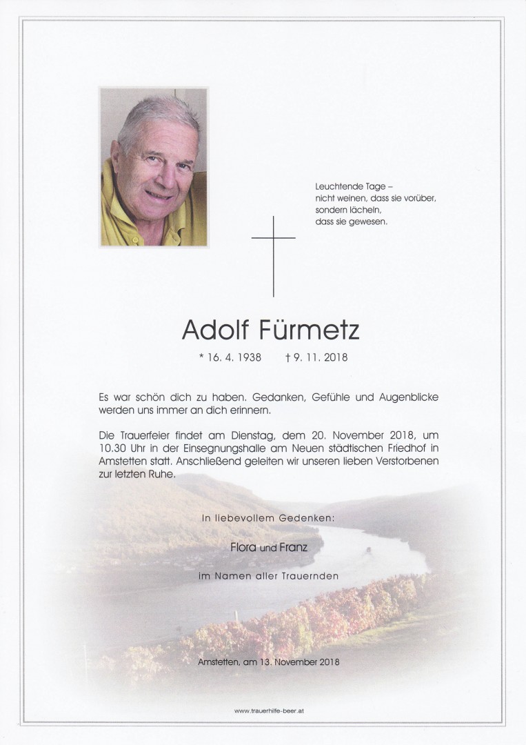 Parte Adolf Fürmetz