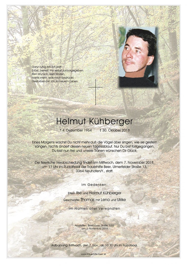 Parte Helmut Kühberger