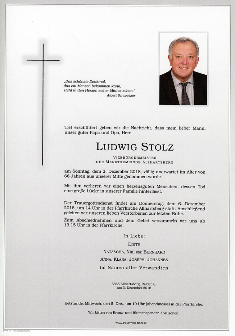 Parte Ludwig Stolz