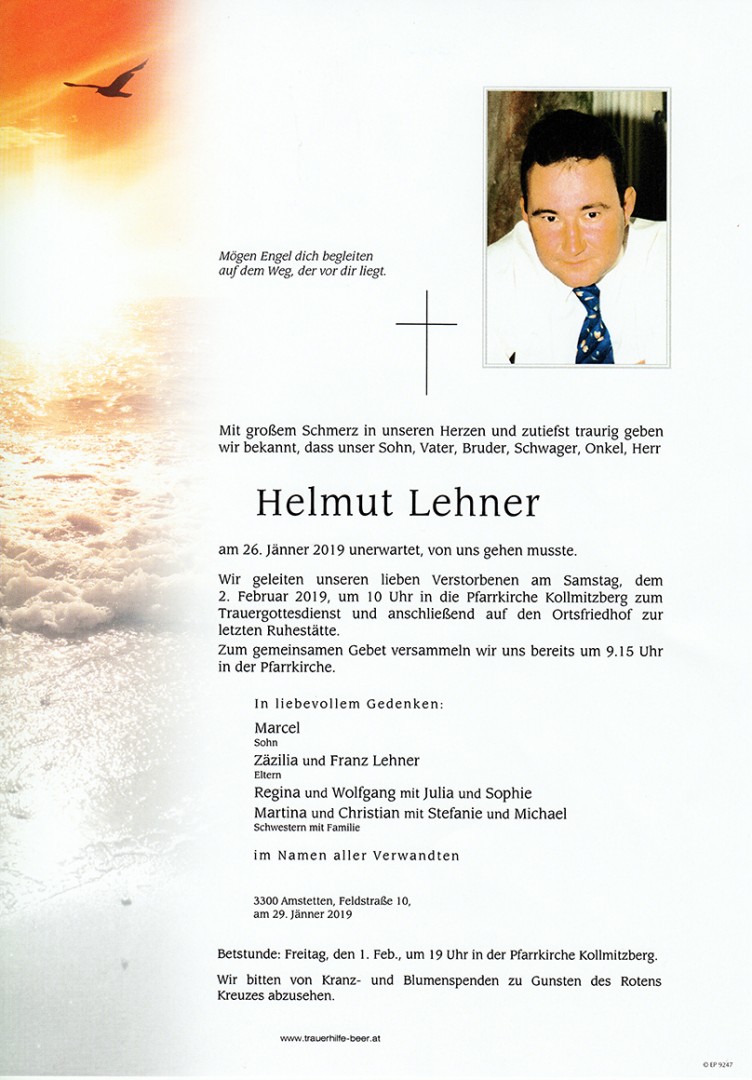 Parte Helmut Lehner