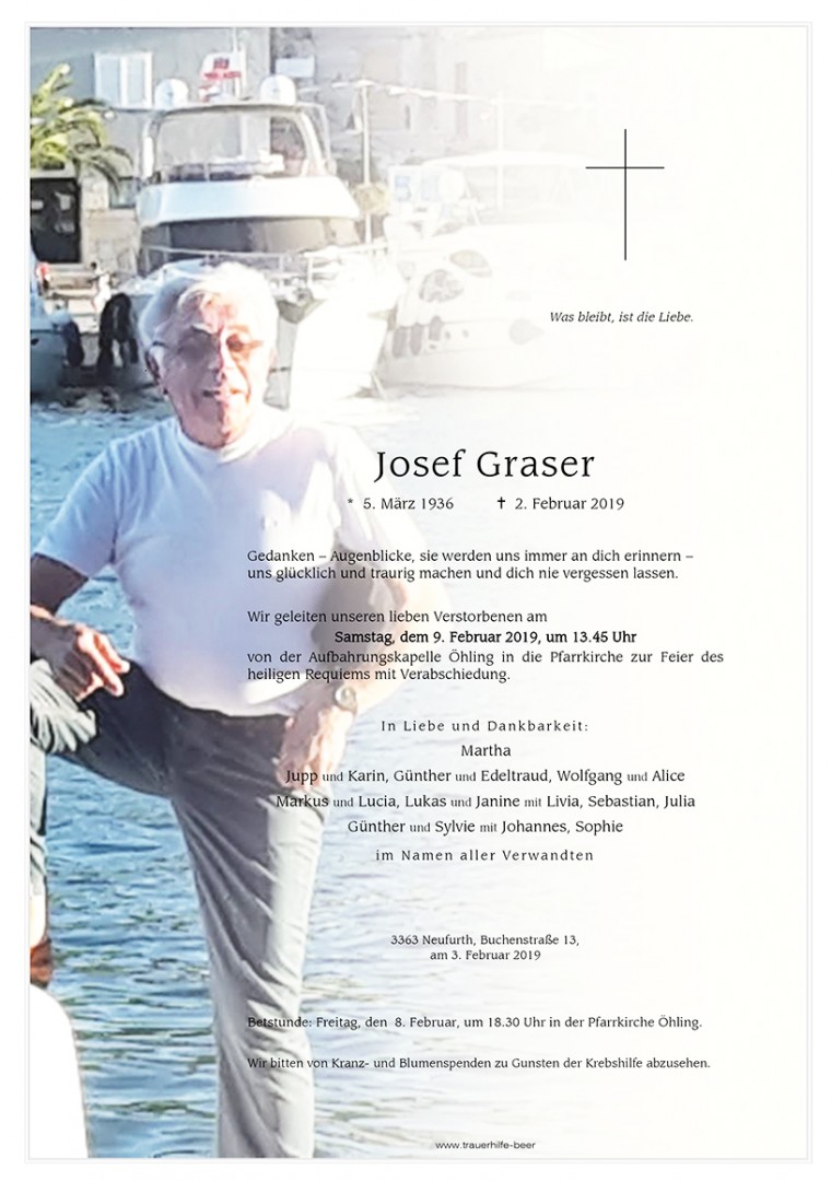 Parte Josef Graser