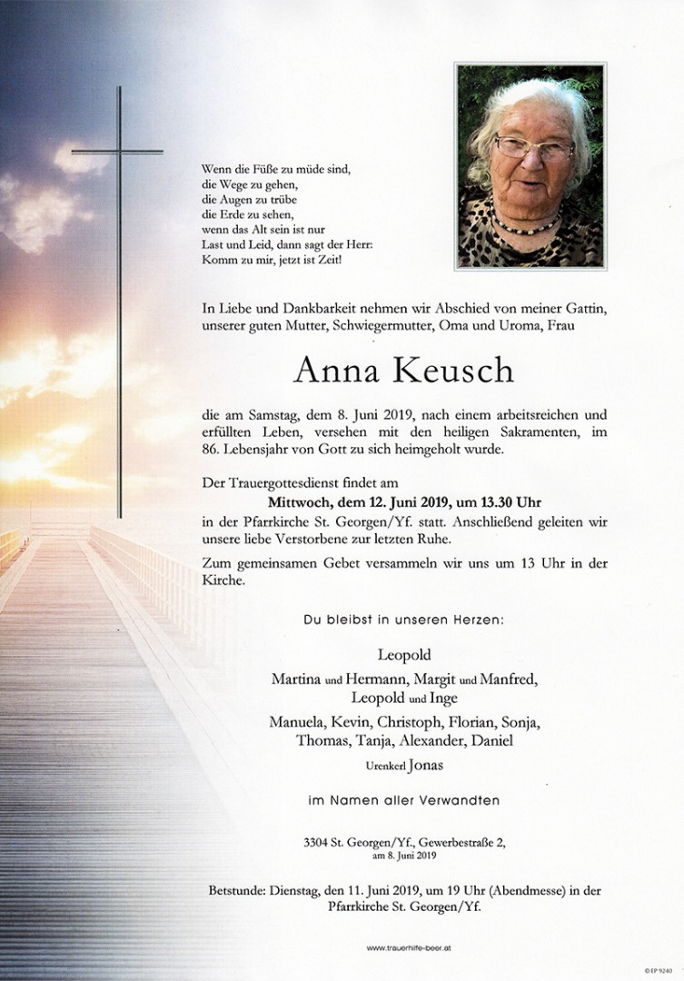 Parte Anna Keusch