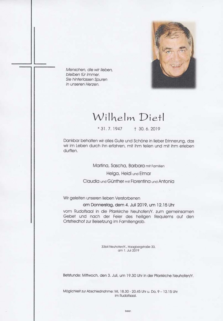Parte Wilhelm Dietl