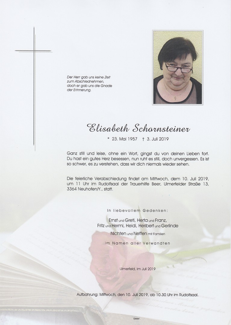 Parte Elisabeth Schornsteiner