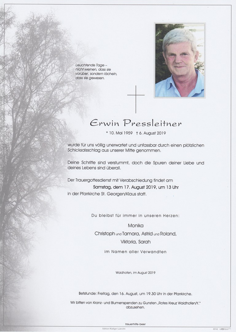 Parte Erwin Pressleitner