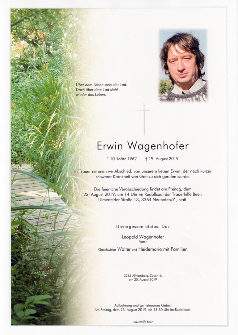 Parte Erwin Wagenhofer