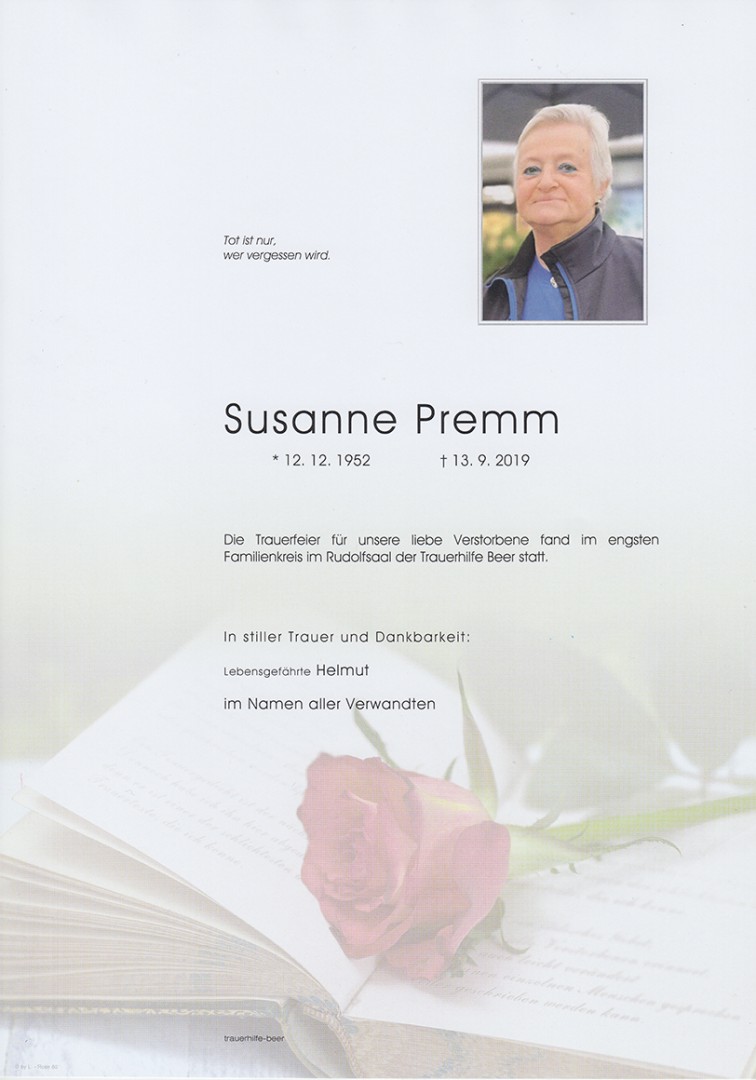 Parte Susanne Premm