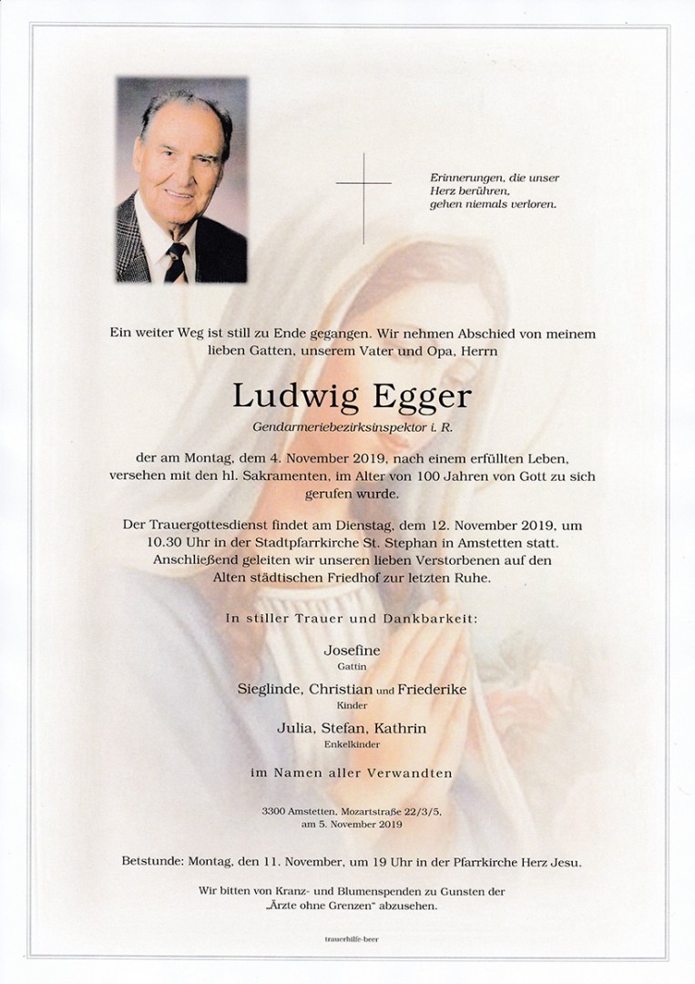 Parte Ludwig Egger