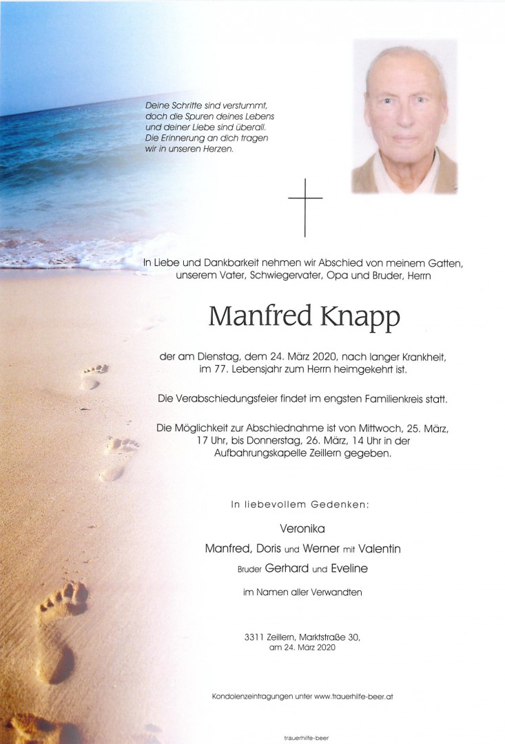 Parte Manfred Knapp