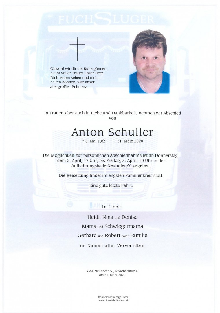 Parte Anton Schuller