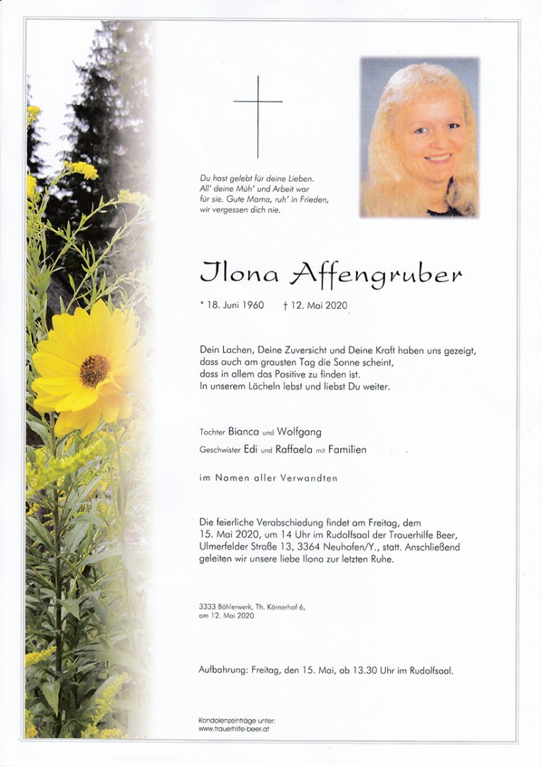 Parte Ilona Affengruber