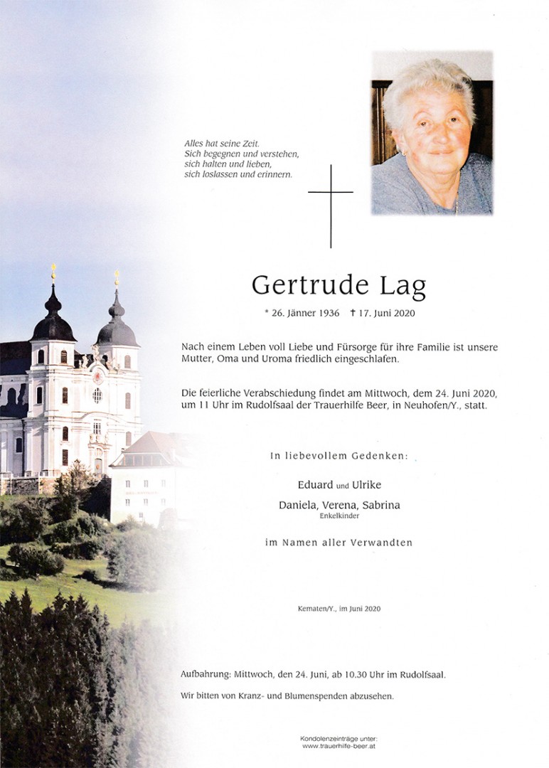 Parte Gertrude Lag