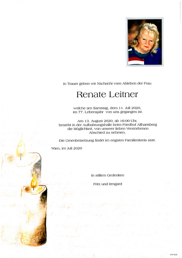 Parte Renate Leitner