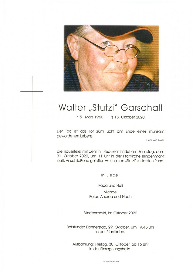 Parte Walter Garschall