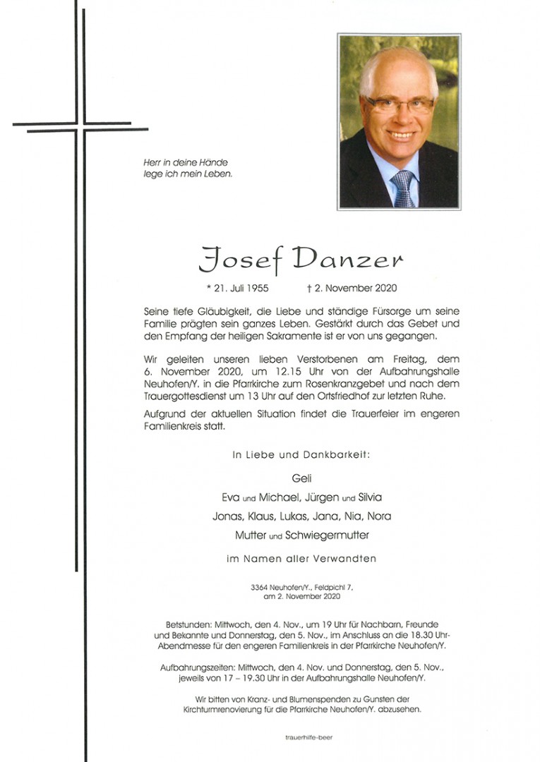 Parte Josef Danzer