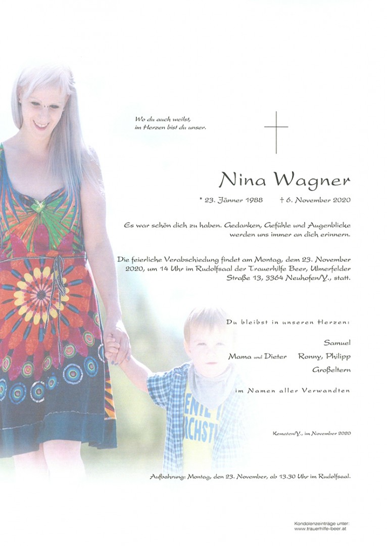 Parte Nina Wagner