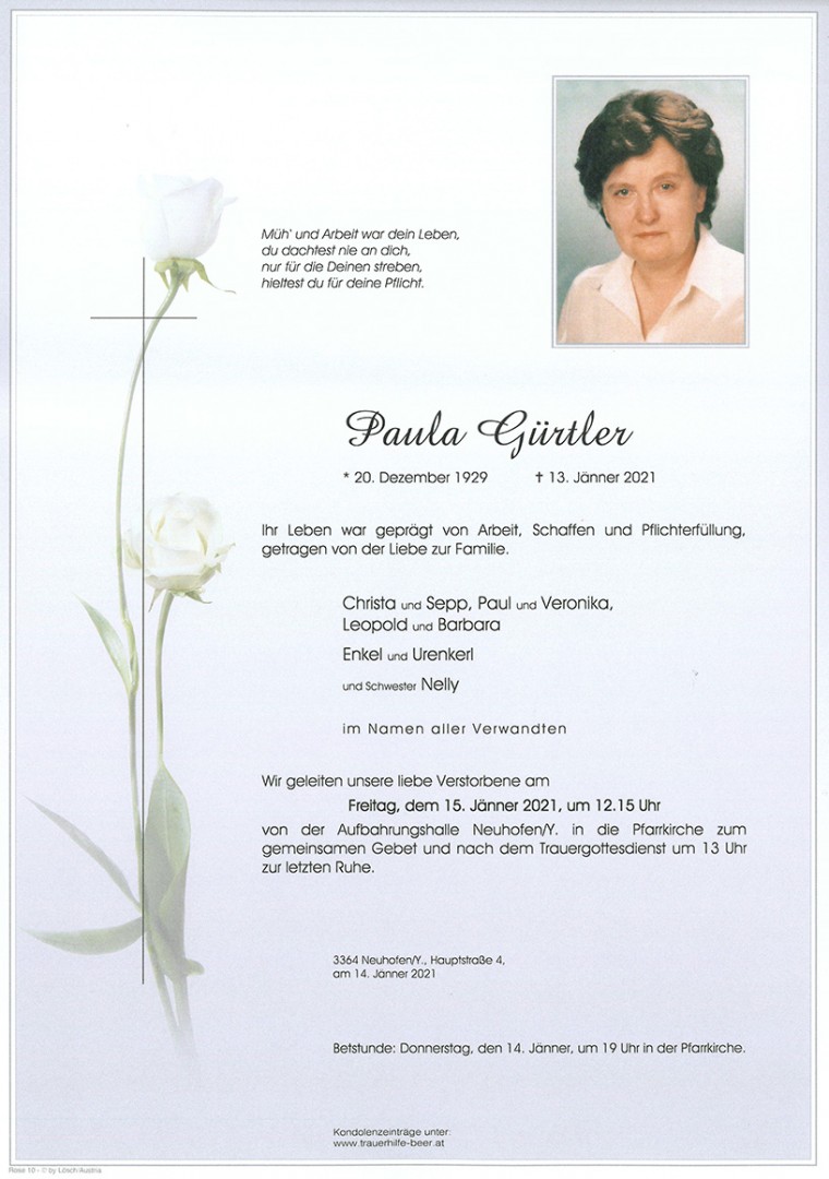 Parte Paula Gürtler