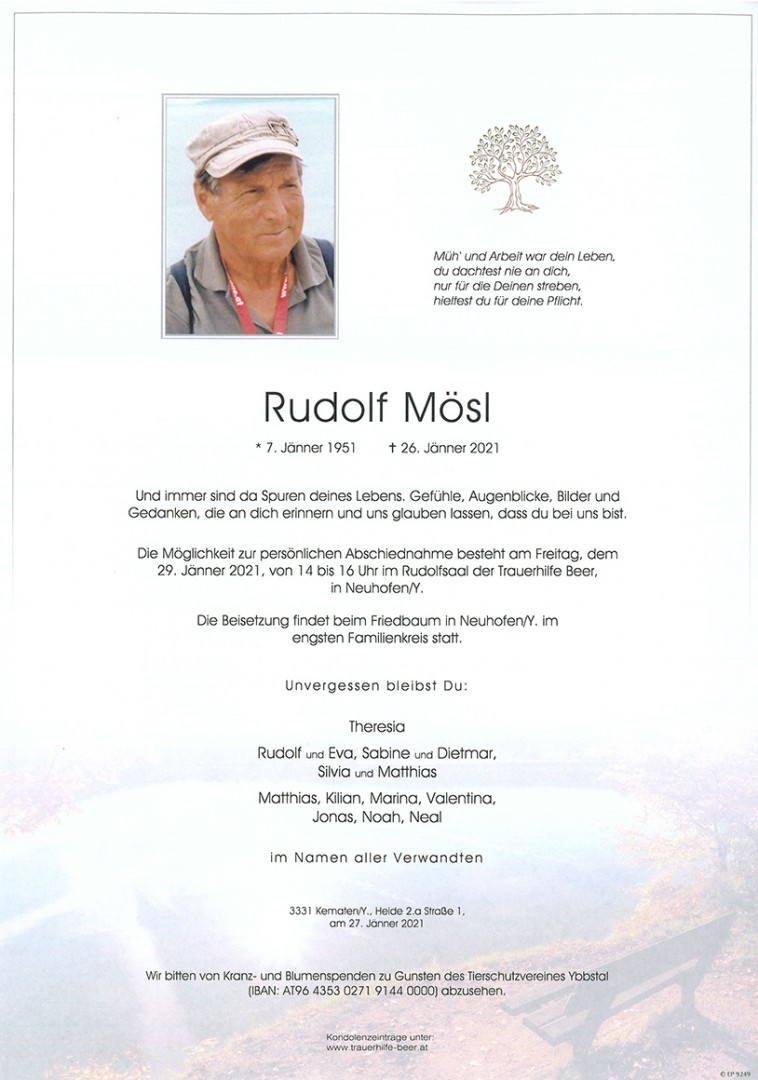 Parte Rudolf Mösl