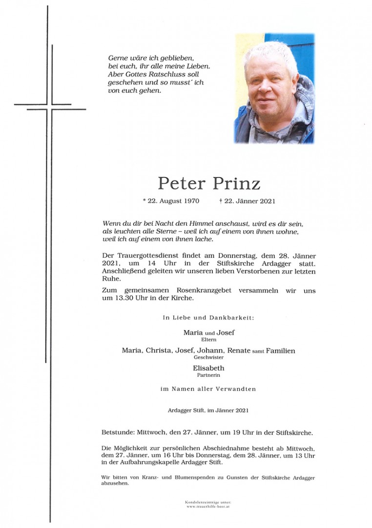 Parte Peter Prinz