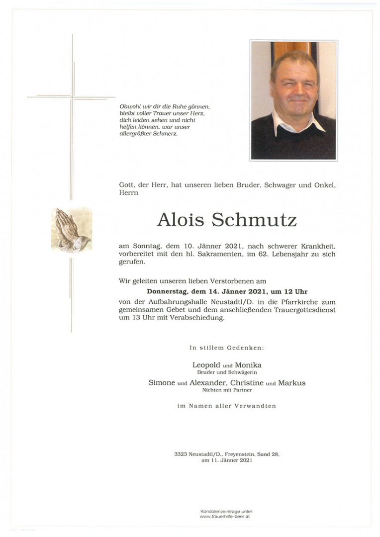 Parte Alois Schmutz