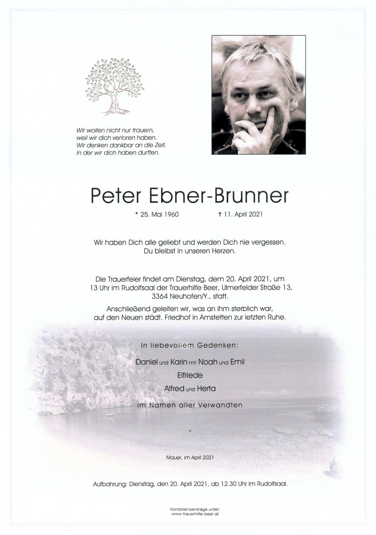 Parte Peter Ebner-Brunner