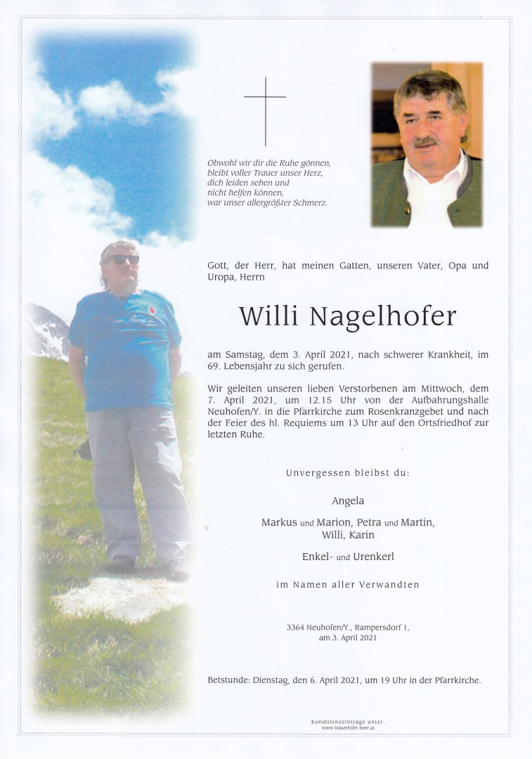 Parte Willi Nagelhofer