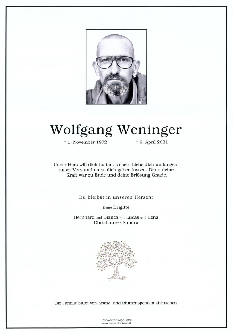 Parte Wolfgang Weninger