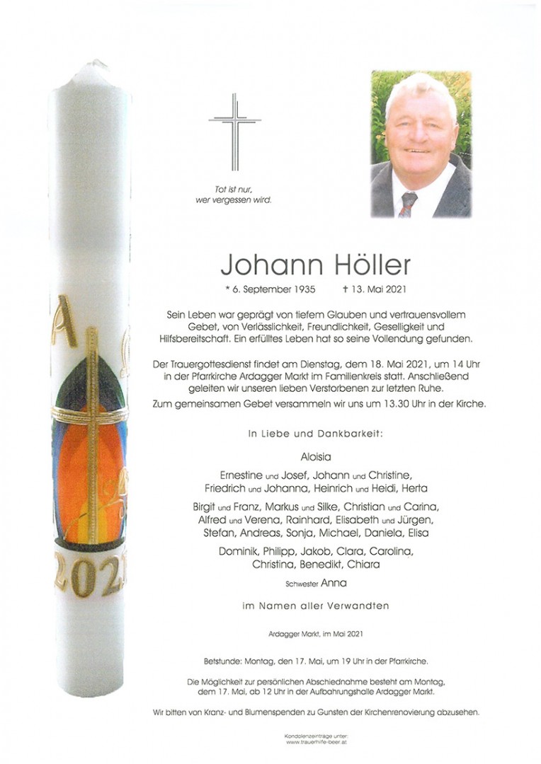 Parte Johann Höller