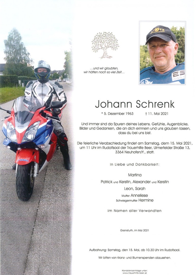 Parte Johann Schrenk