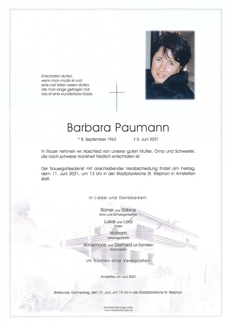 Parte Barbara Paumann