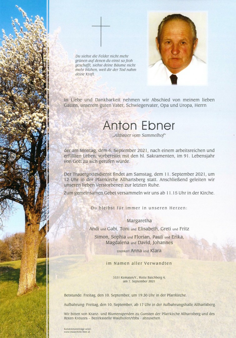 Parte Anton Ebner