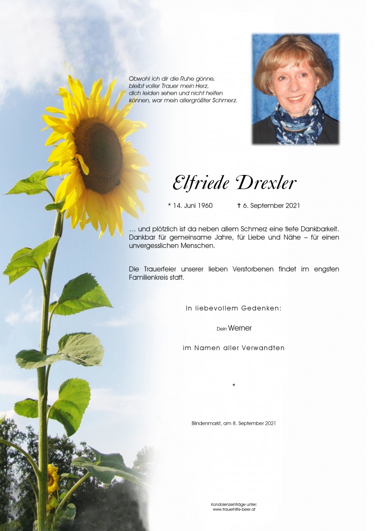 Parte Elfriede Drexler