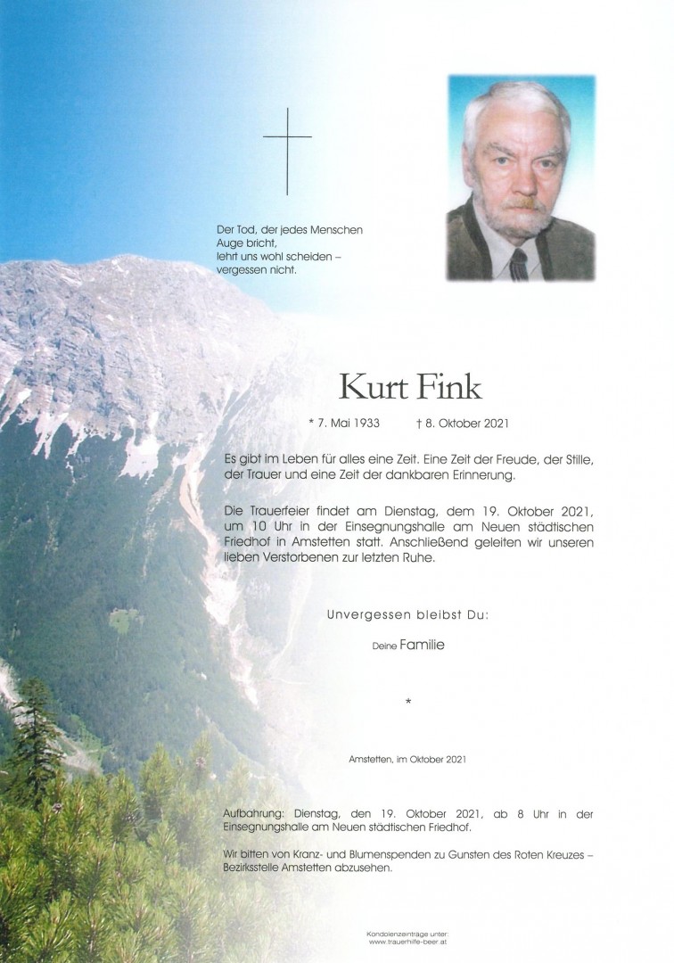 Parte Kurt Fink