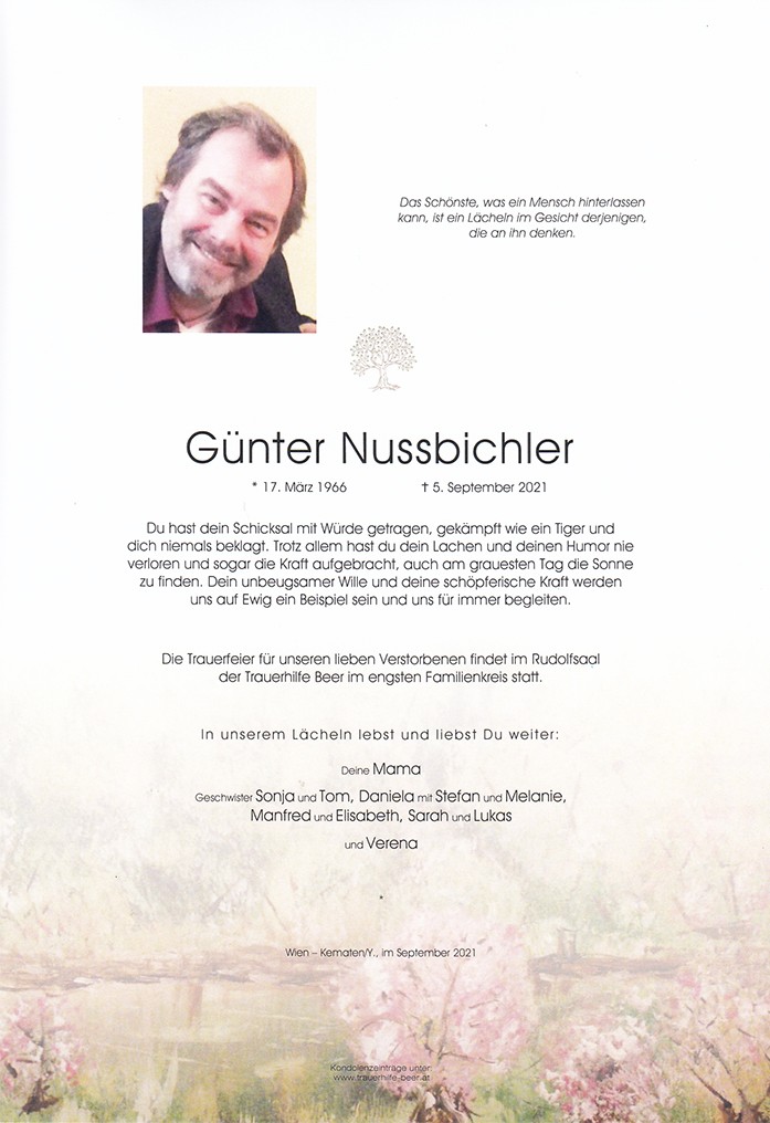 Parte Günter Nussbichler