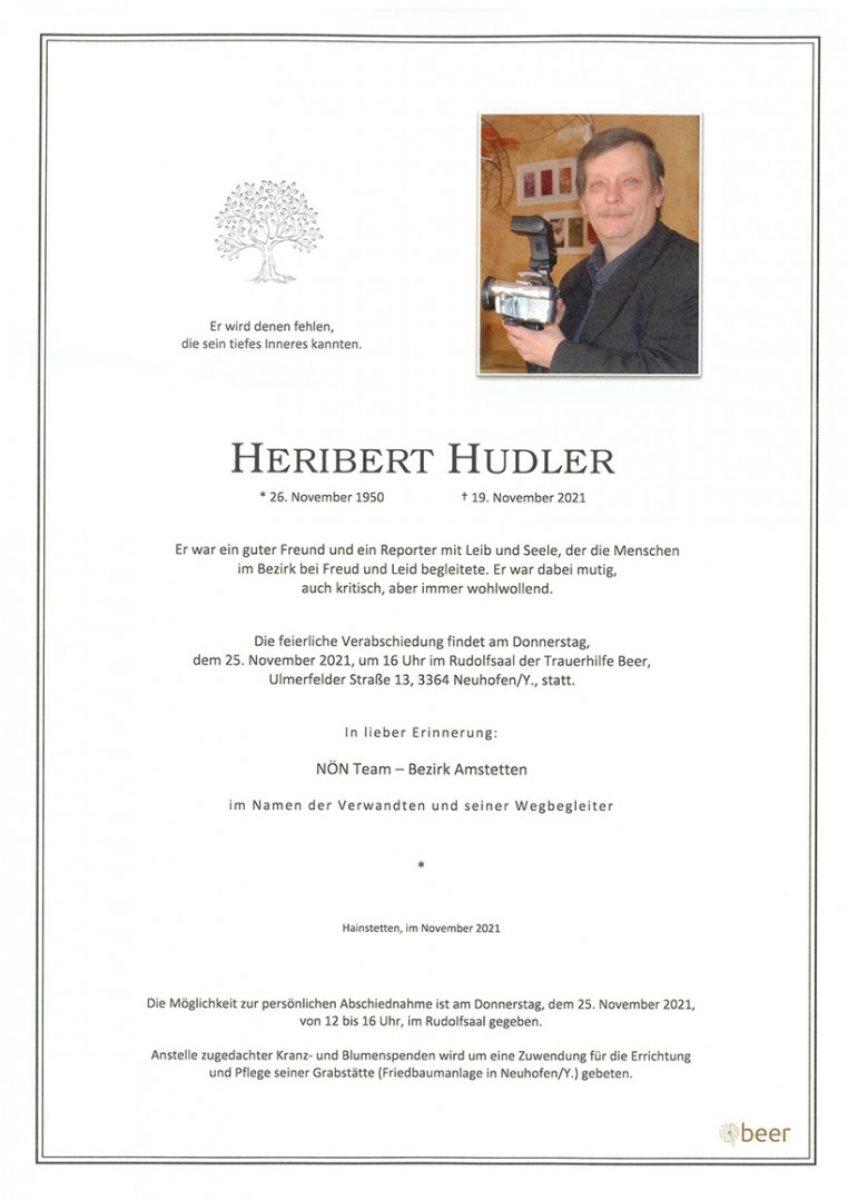 Parte Heribert Hudler
