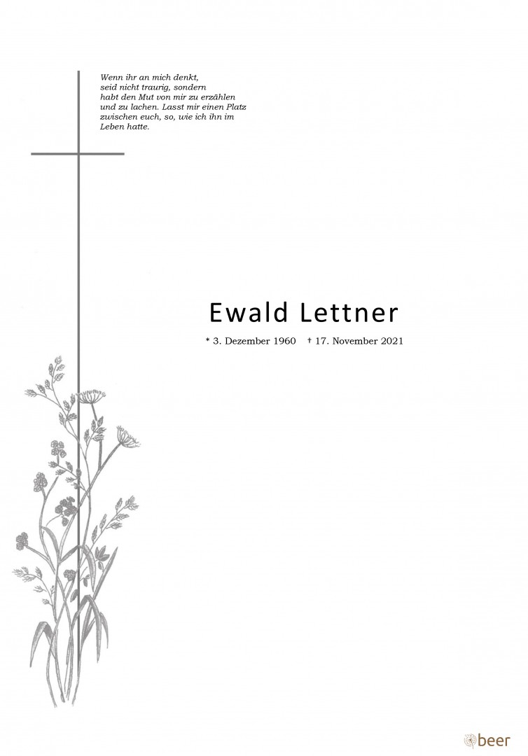 Parte Ewald Lettner