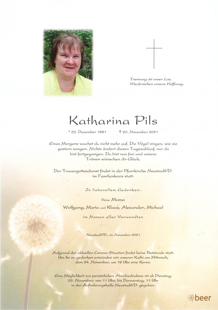 Parte Katharina Pils