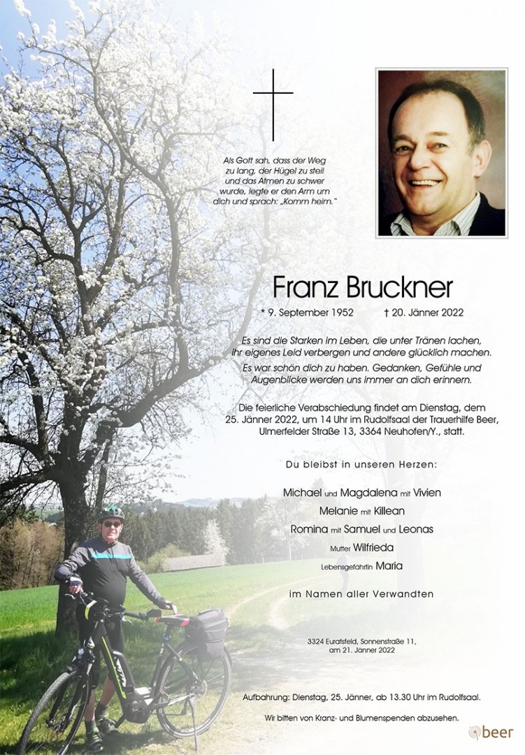 Parte Franz Bruckner