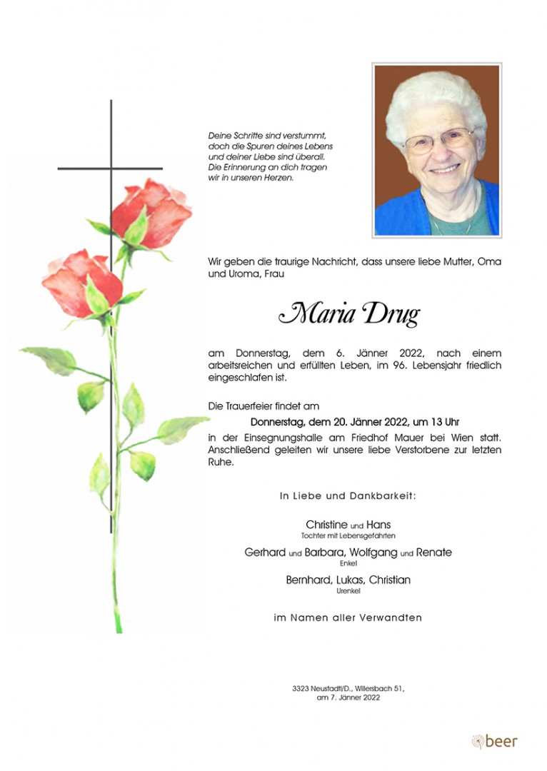 Parte Maria Drug