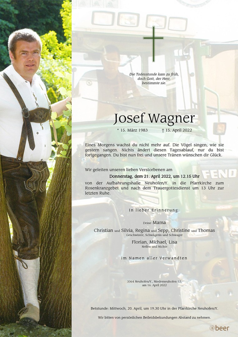 Parte Josef Wagner