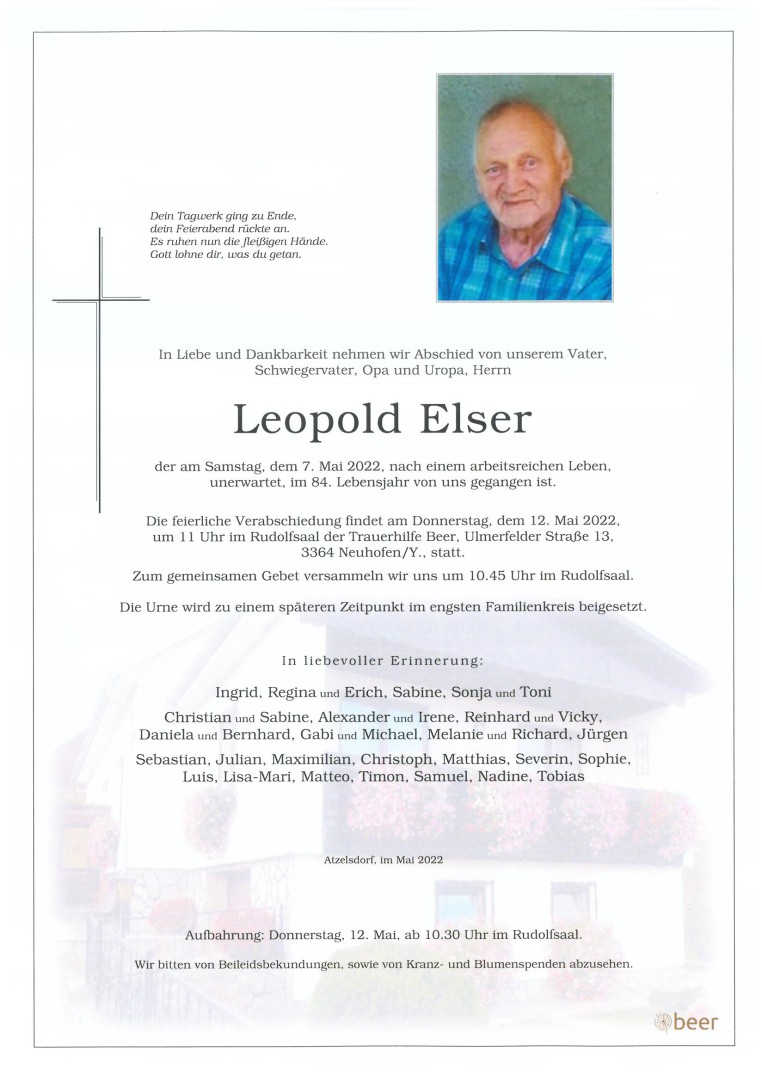 Parte Leopold Elser