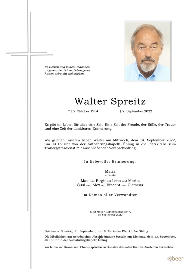 Parte Walter Spreitz