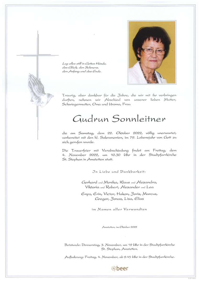 Parte Gudrun Sonnleitner