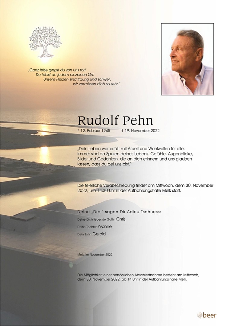 Parte Rudolf Pehn