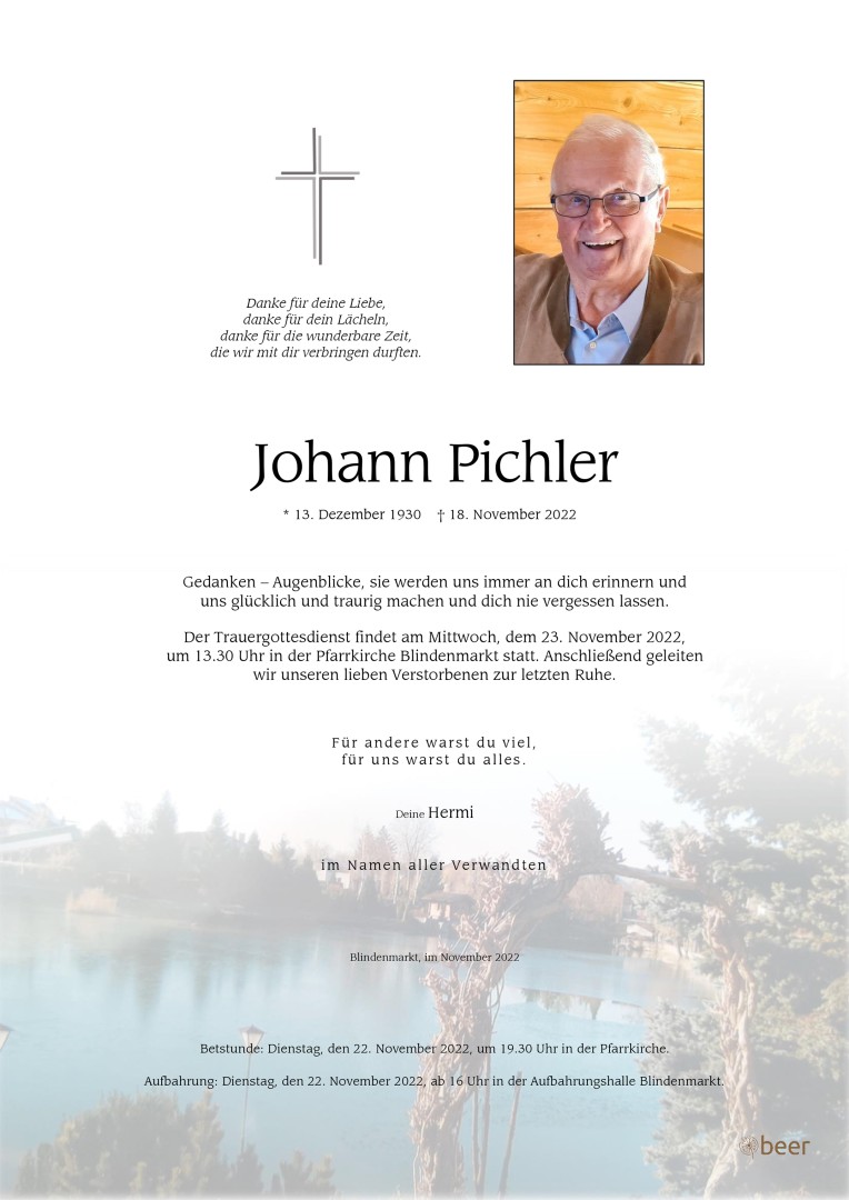 Parte Johann Pichler