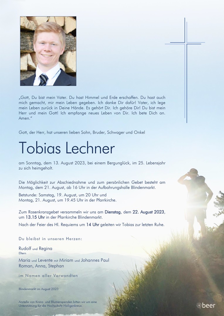 Parte Tobias Lechner